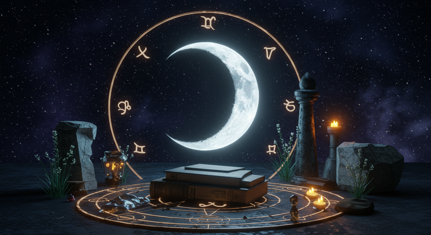 Moon in Astrology: Your Emotional Compass