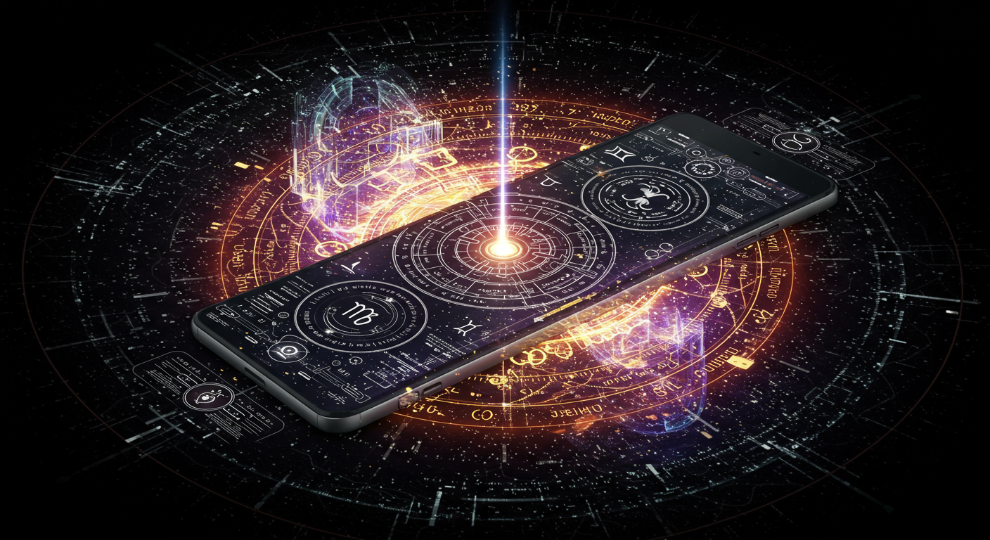 Vedic Astrology Apps: Your Cosmic Guide