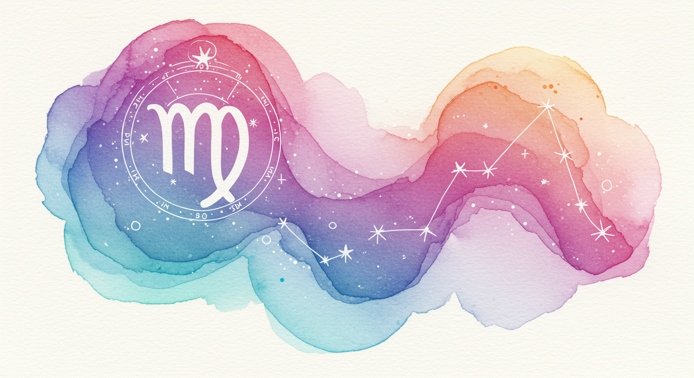 Virgo Woman: Earth's Precise Mystic