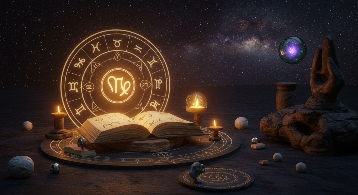 Virgo: Next Week's Cosmic Forecast