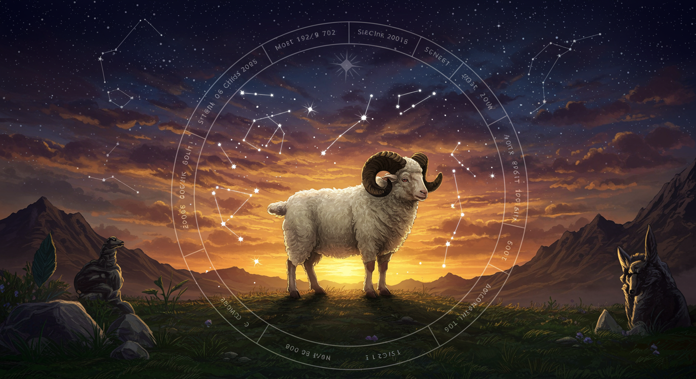 2015: The Year of the Wood Sheep