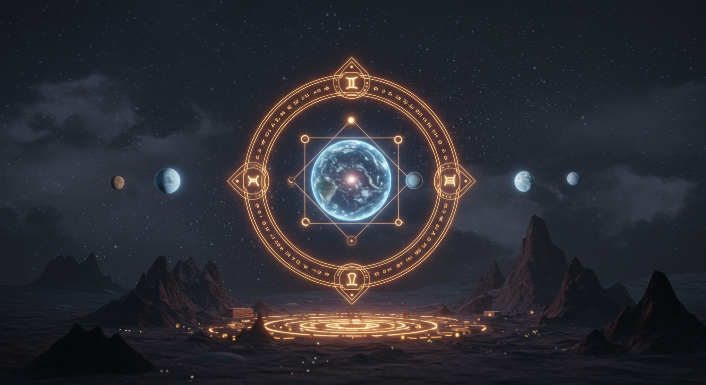Stellium Astrology: Cosmic Clusters Revealed