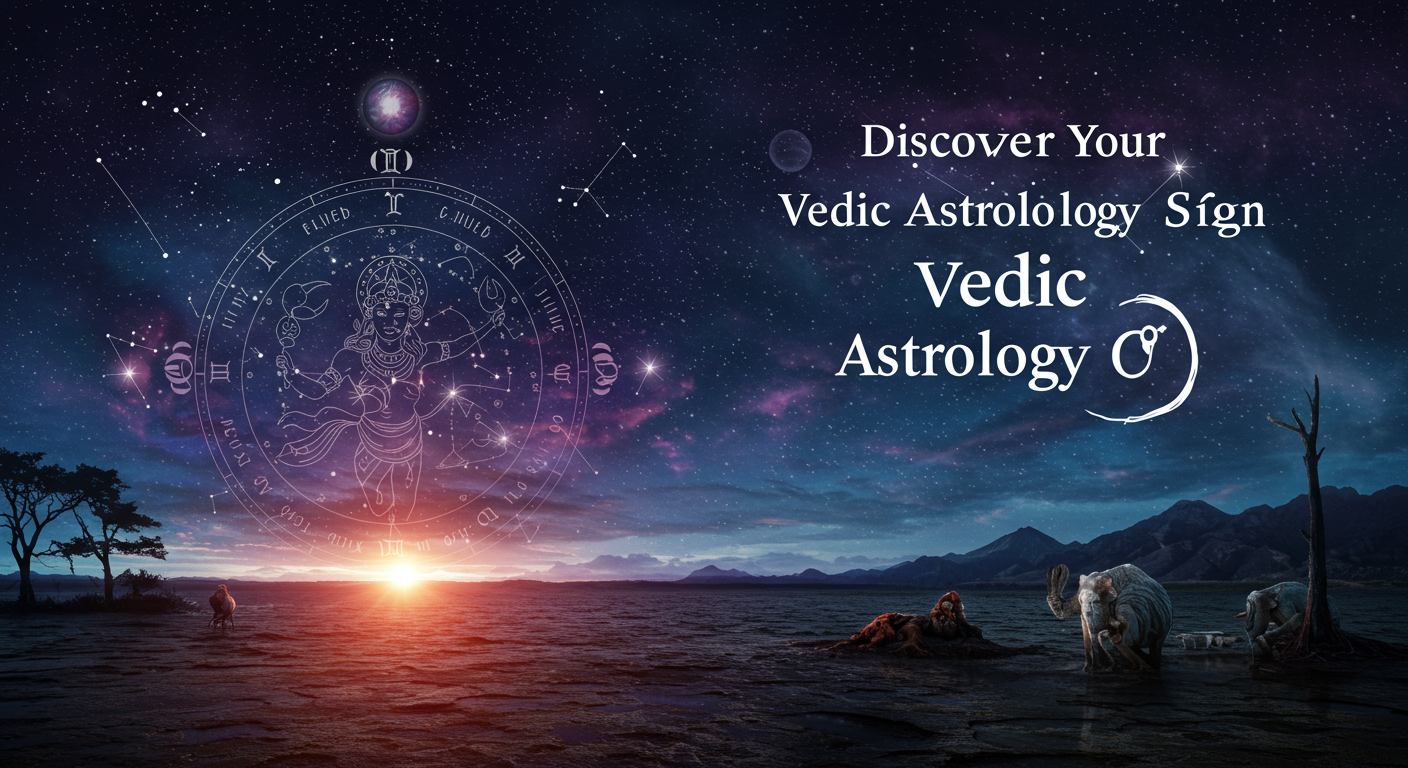 Discover Your Vedic Astrology Sign