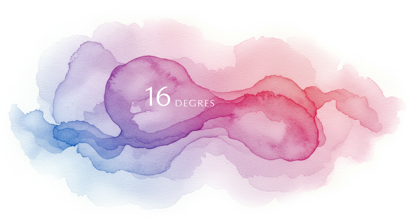 16 Degrees: Unlocking Cosmic Secrets
