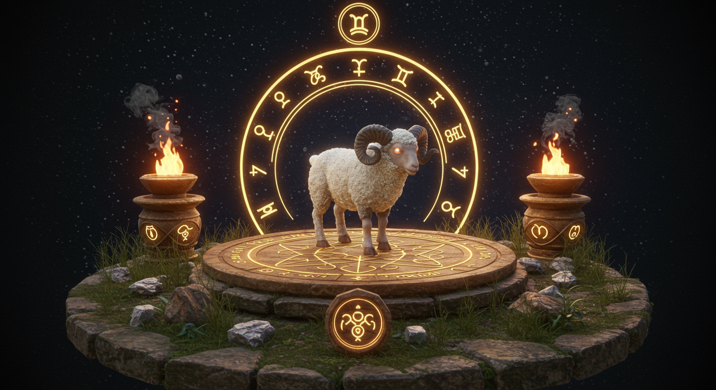 1967 Chinese Astrology: Fire Sheep Insights