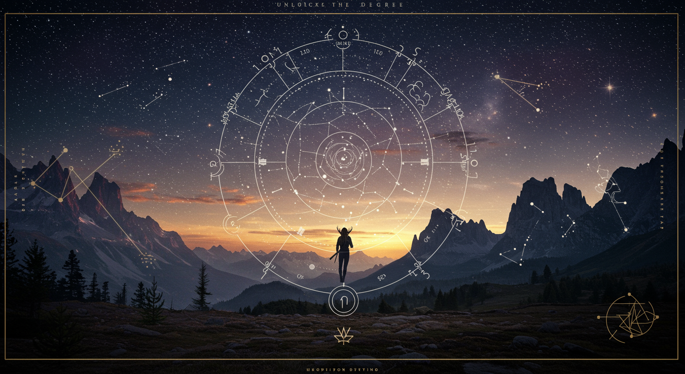 Unlocking the 22nd Degree: Cosmic Secrets