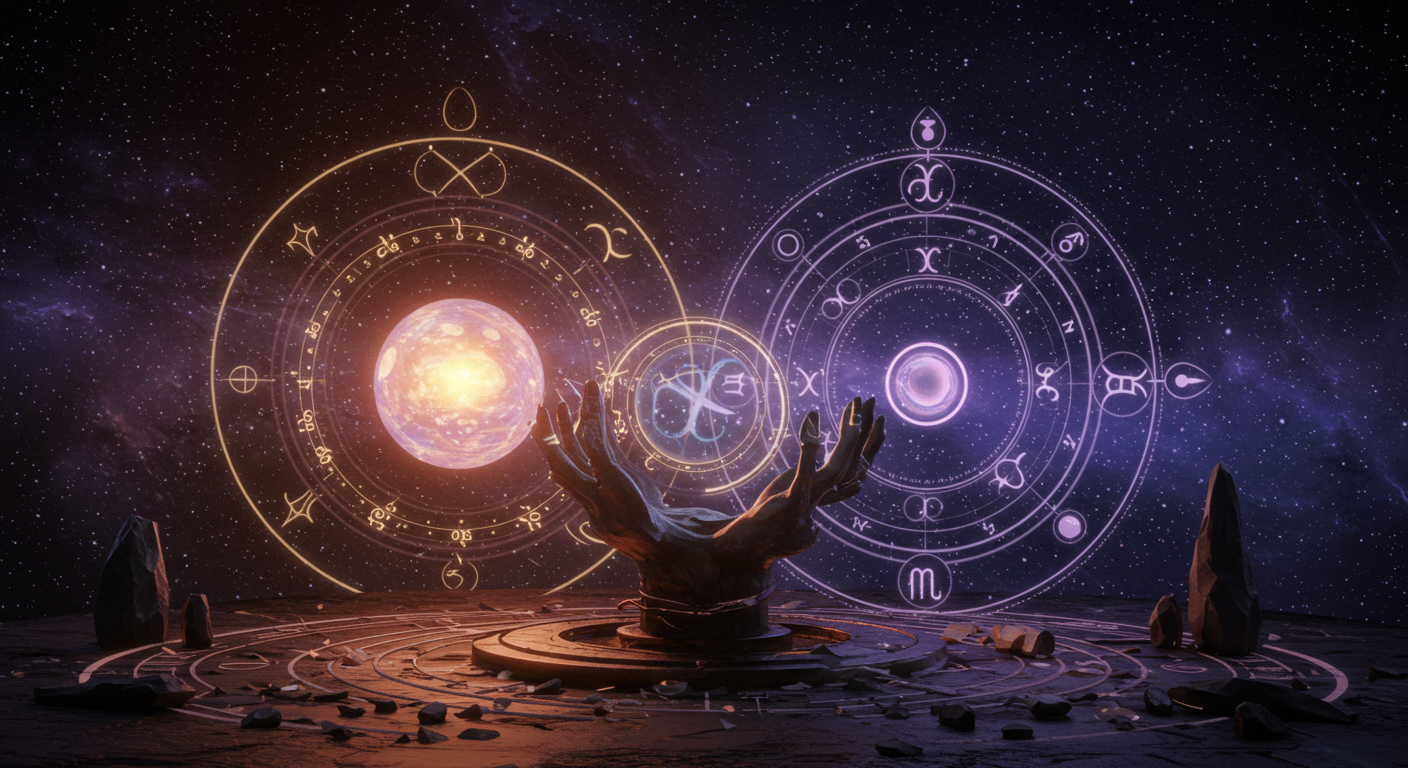2025 Astrology Transits: Cosmic Currents
