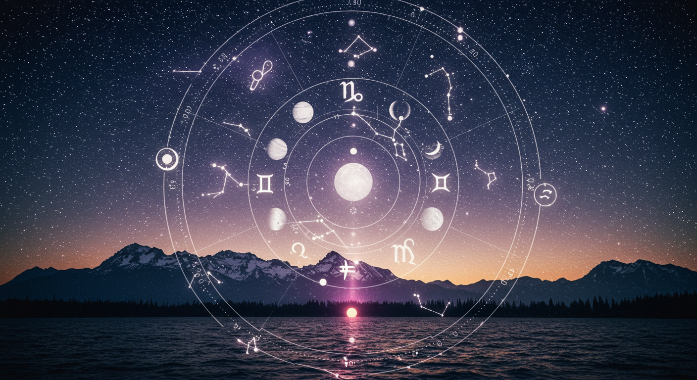 Your 2025 Astrological Forecast Revealed