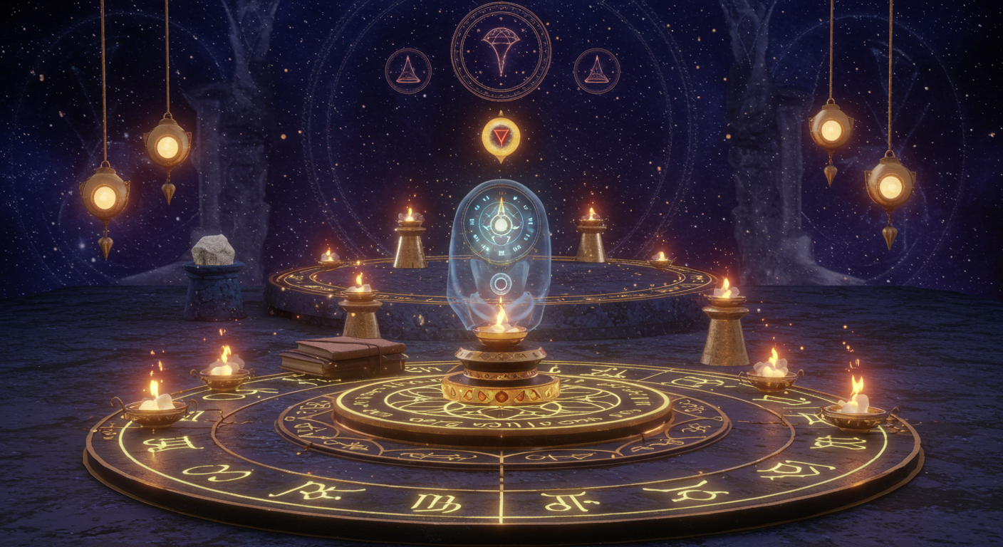 Anandashree Astrology: Your Cosmic Compass