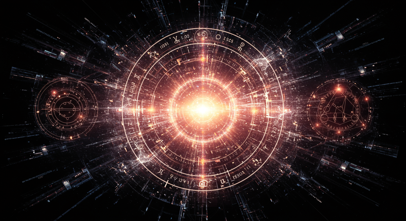 Astrology Squares: Cosmic Tension, Growth