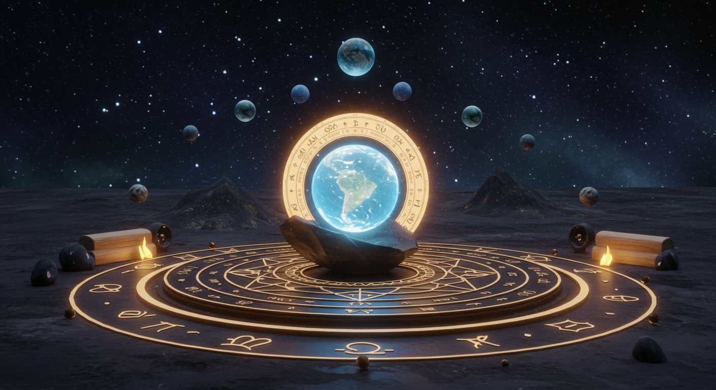 Astro Locality: Your Cosmic Compass