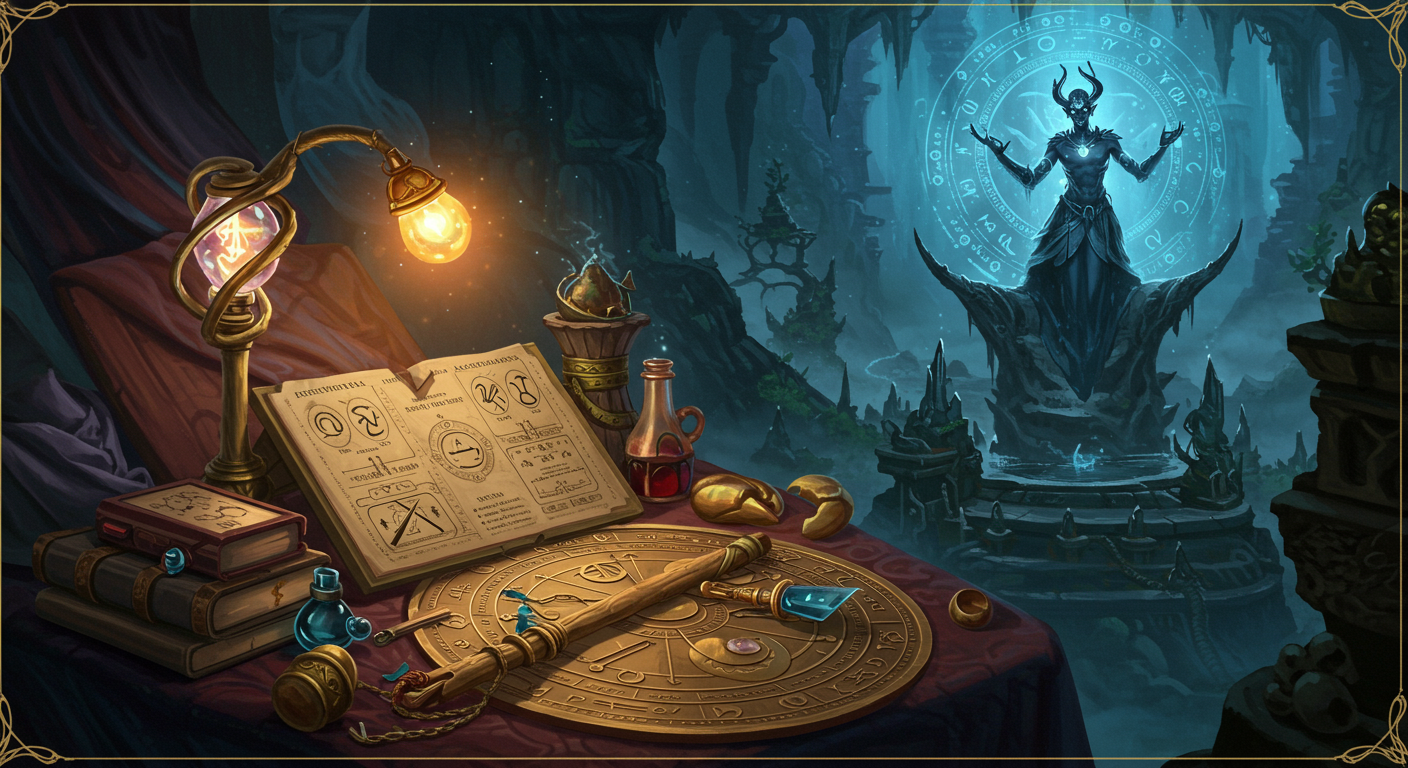 Astrological Associations: Your Cosmic Map