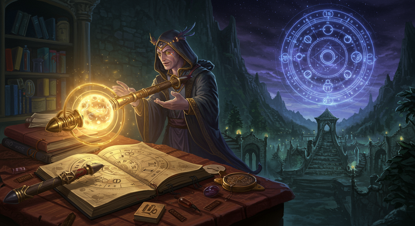 Astrology Aspects Calculator: Your Cosmic Blueprint