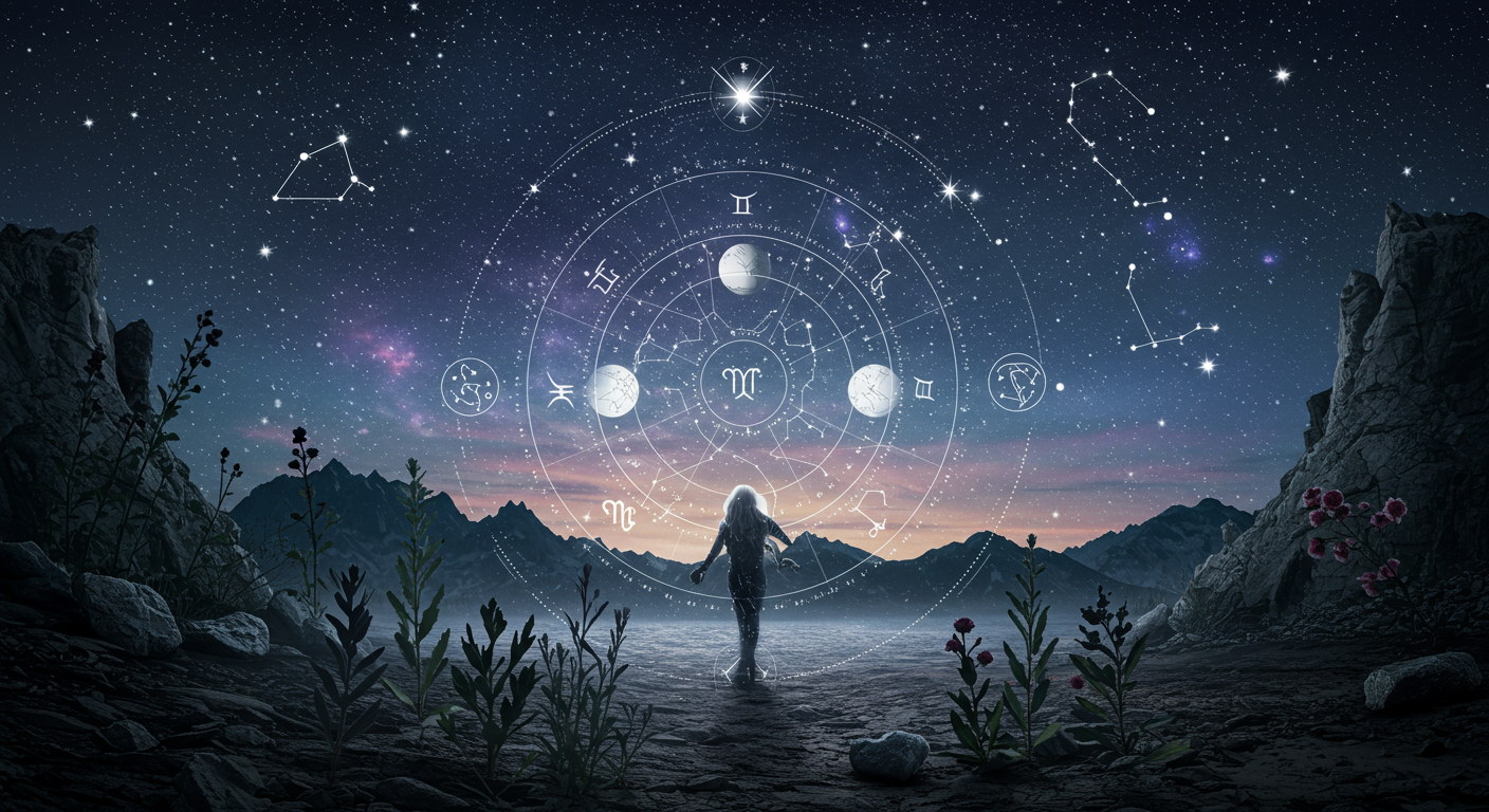 Astrology: Building Your Cosmic Blueprint
