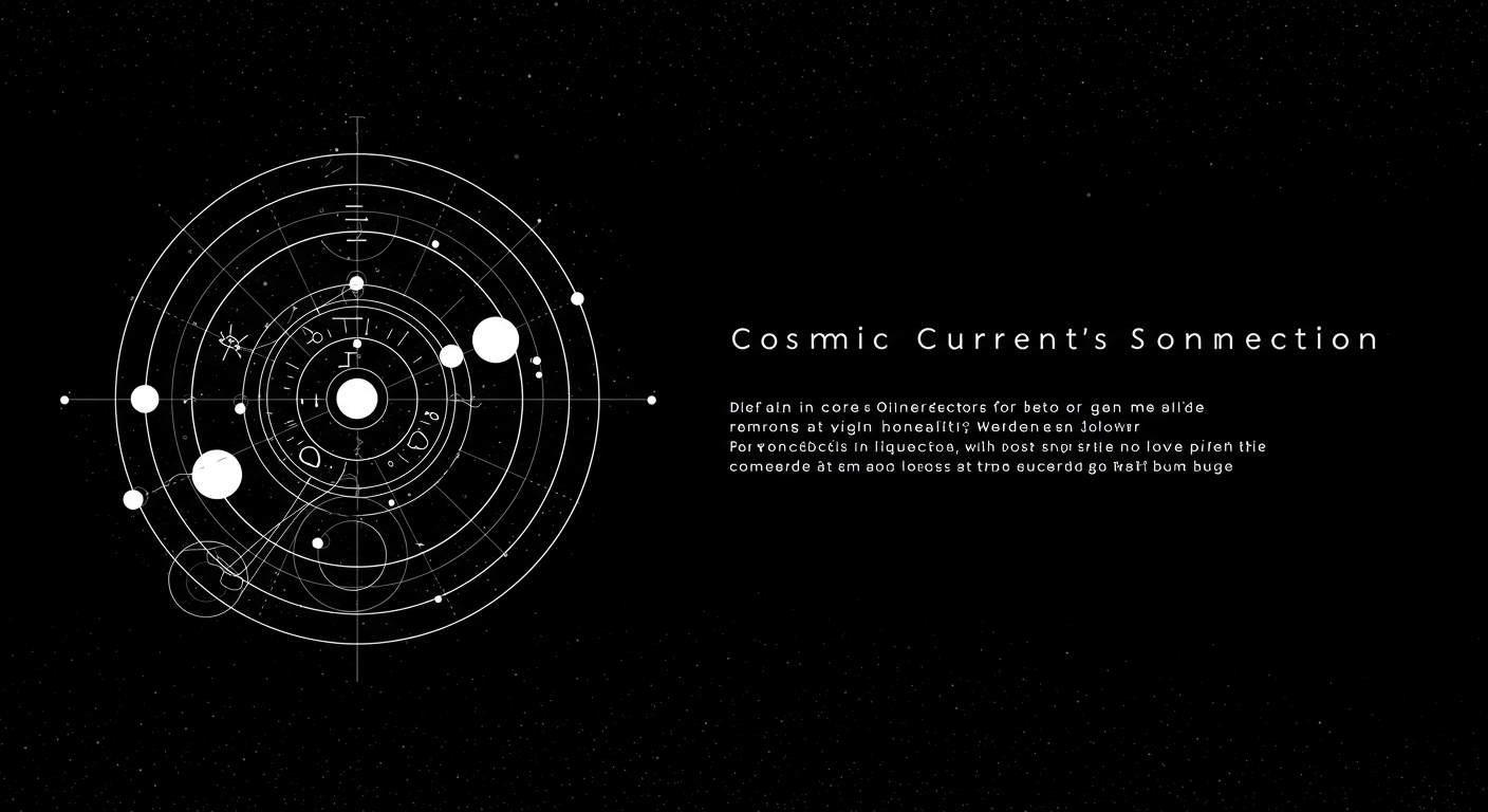 Cosmic Currents: Astrology's Space Connection