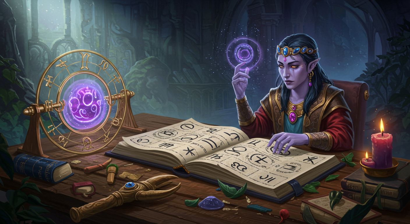 Astrology House Rulers: Your Cosmic Blueprint