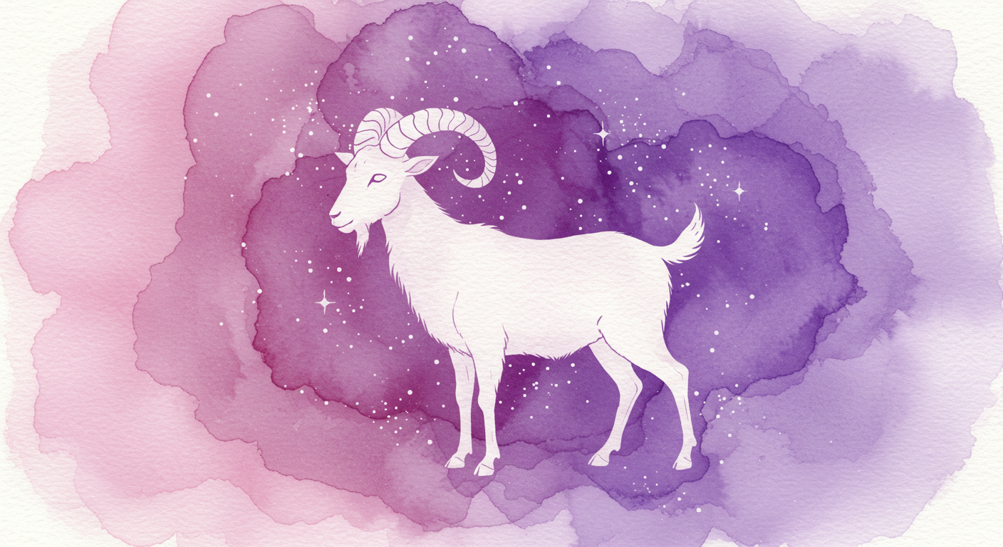 Astrology Goat: Your 2025 Cosmic Guide