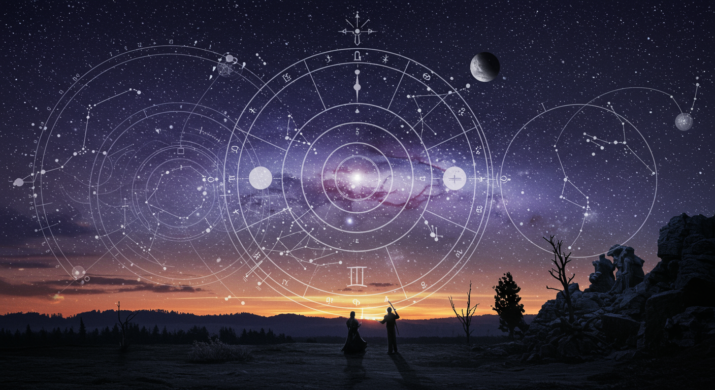 Learn Astrology: Your Cosmic Journey