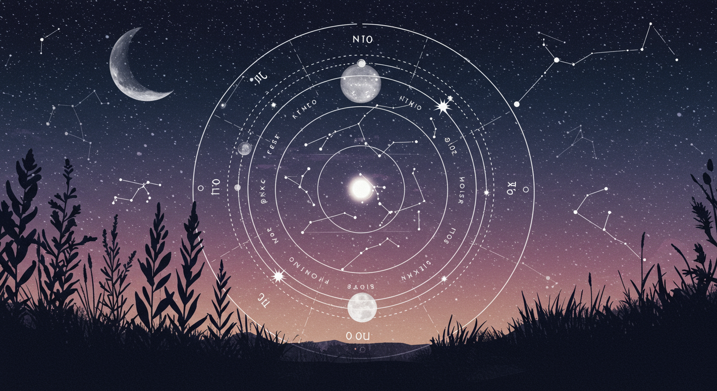 New Moon Astrology: Manifest Your Dreams