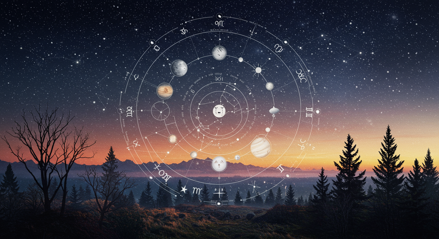 Astrology By Name: Your Cosmic Identity