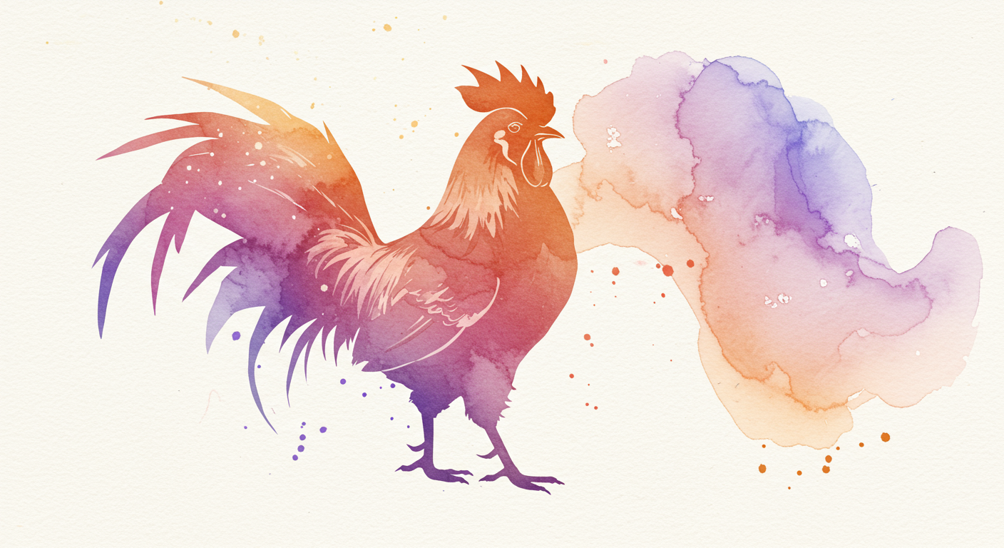 Astrology Rooster: Your 2025 Cosmic Forecast