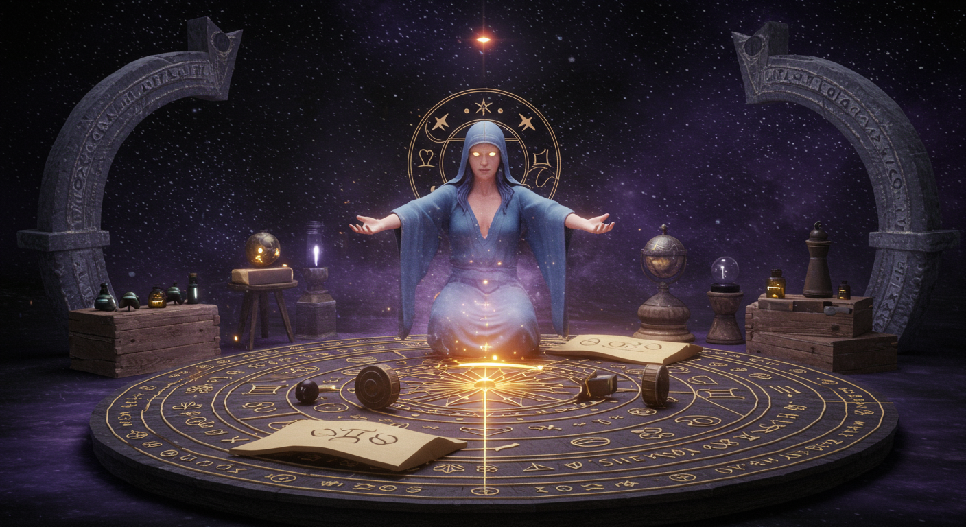 Your Astrology Specialist Guide