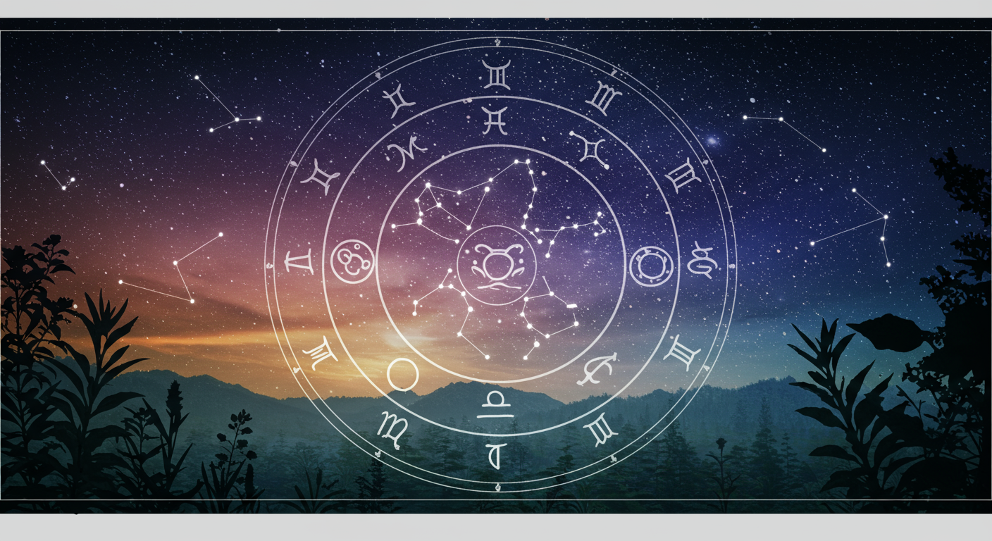 Vedic Astrology: Your Cosmic Blueprint