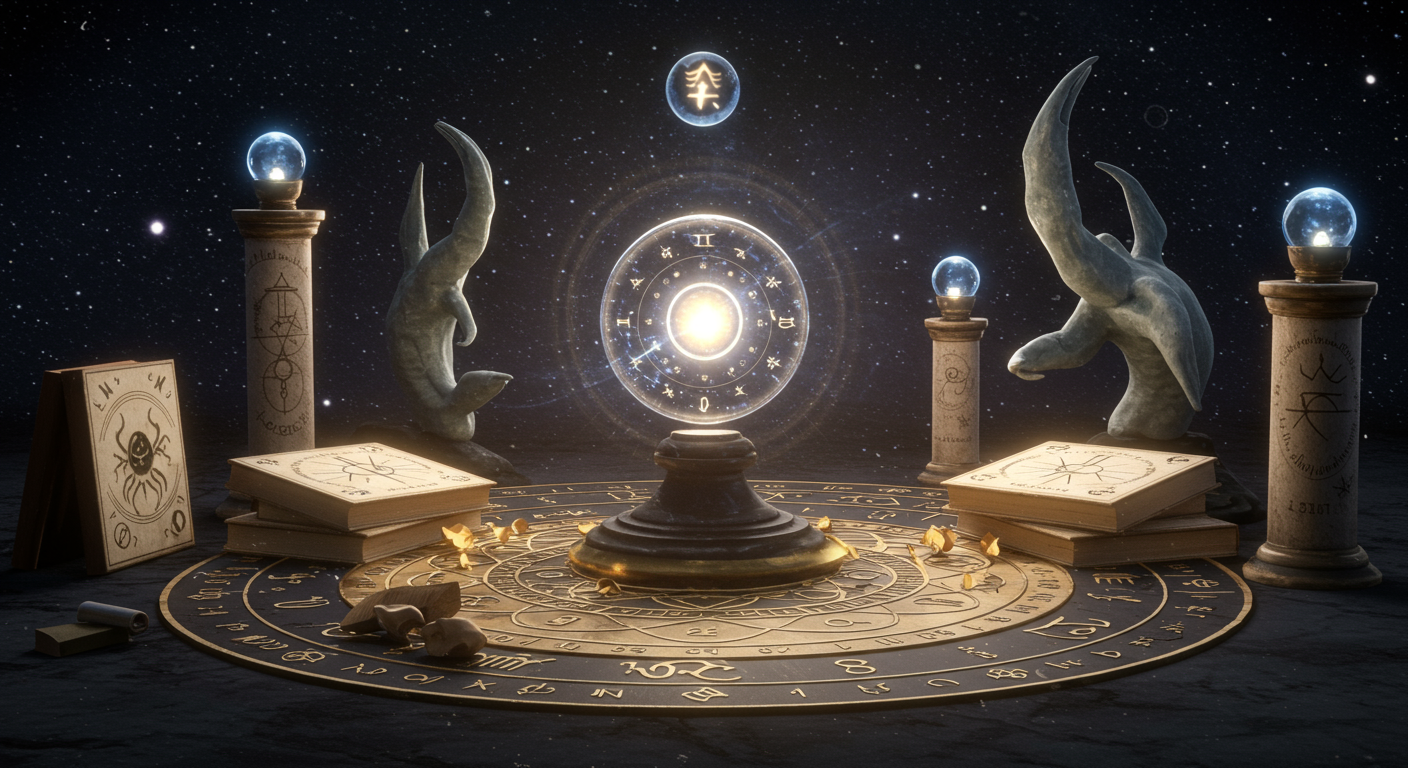 Astrology Tests: Know Your Cosmic Blueprint