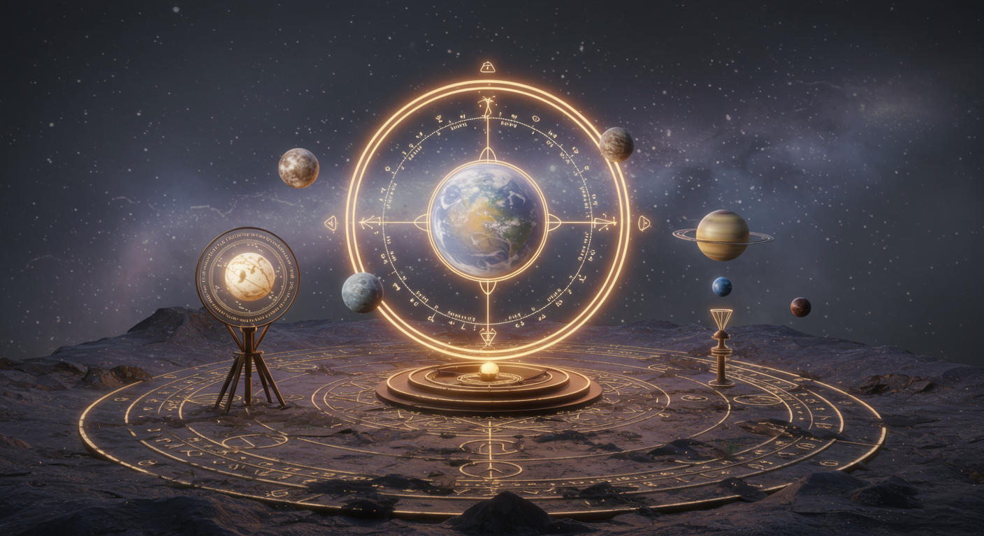 Astronomy vs. Astrology: Cosmic Truths Unveiled