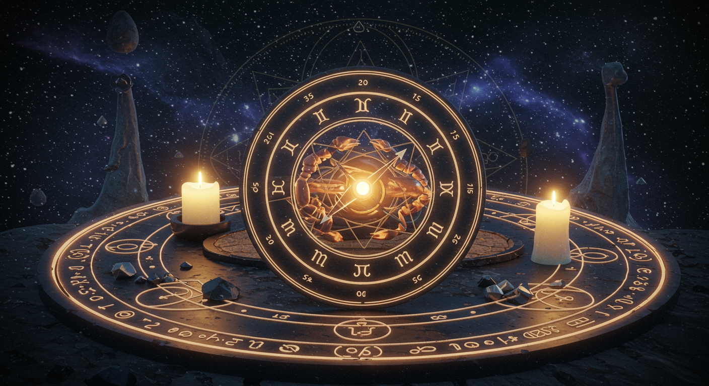 Cancer's Cosmic Compass: Your Astrology Zone