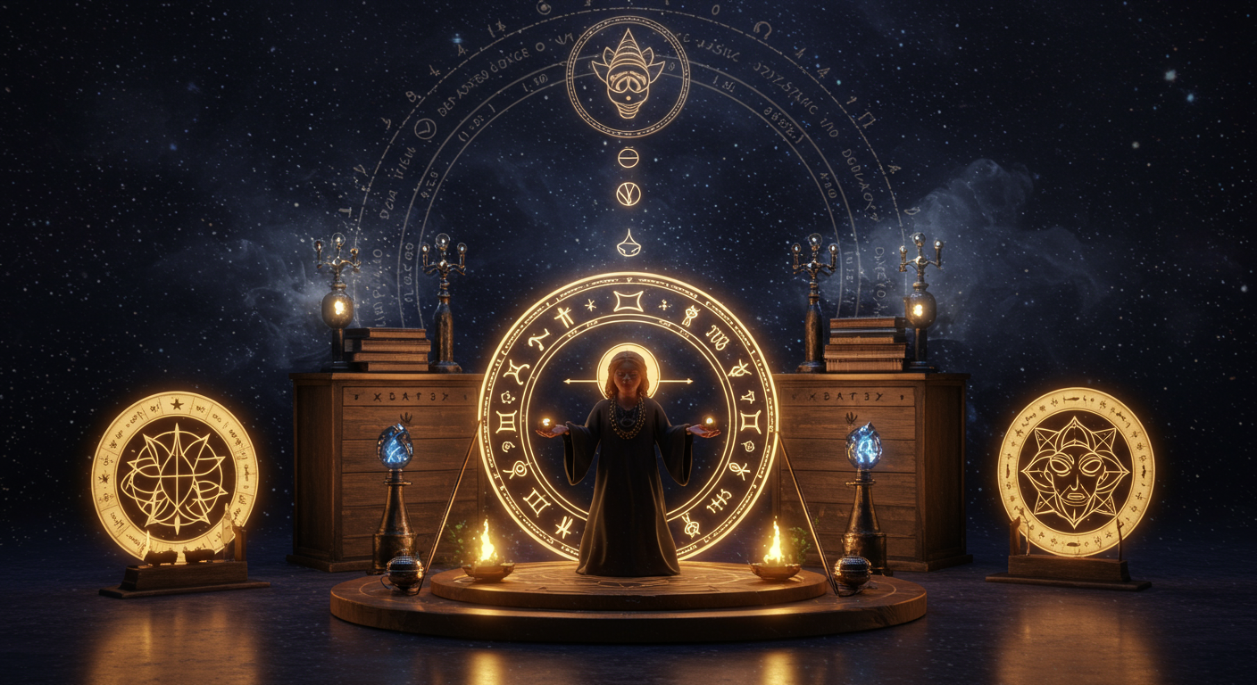 NYC Astrology: Find Your Cosmic Guide