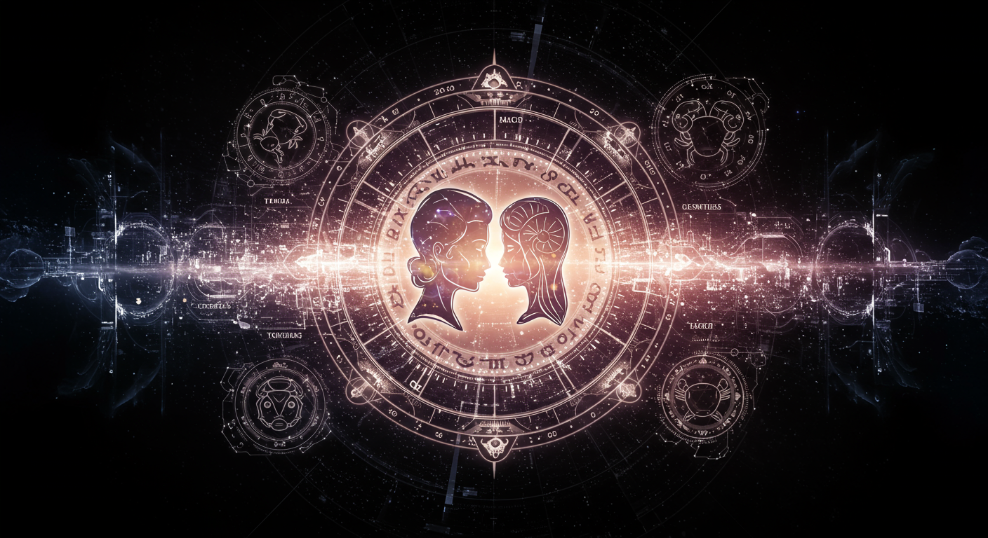 Cosmic Connections: Astrological Compatibility