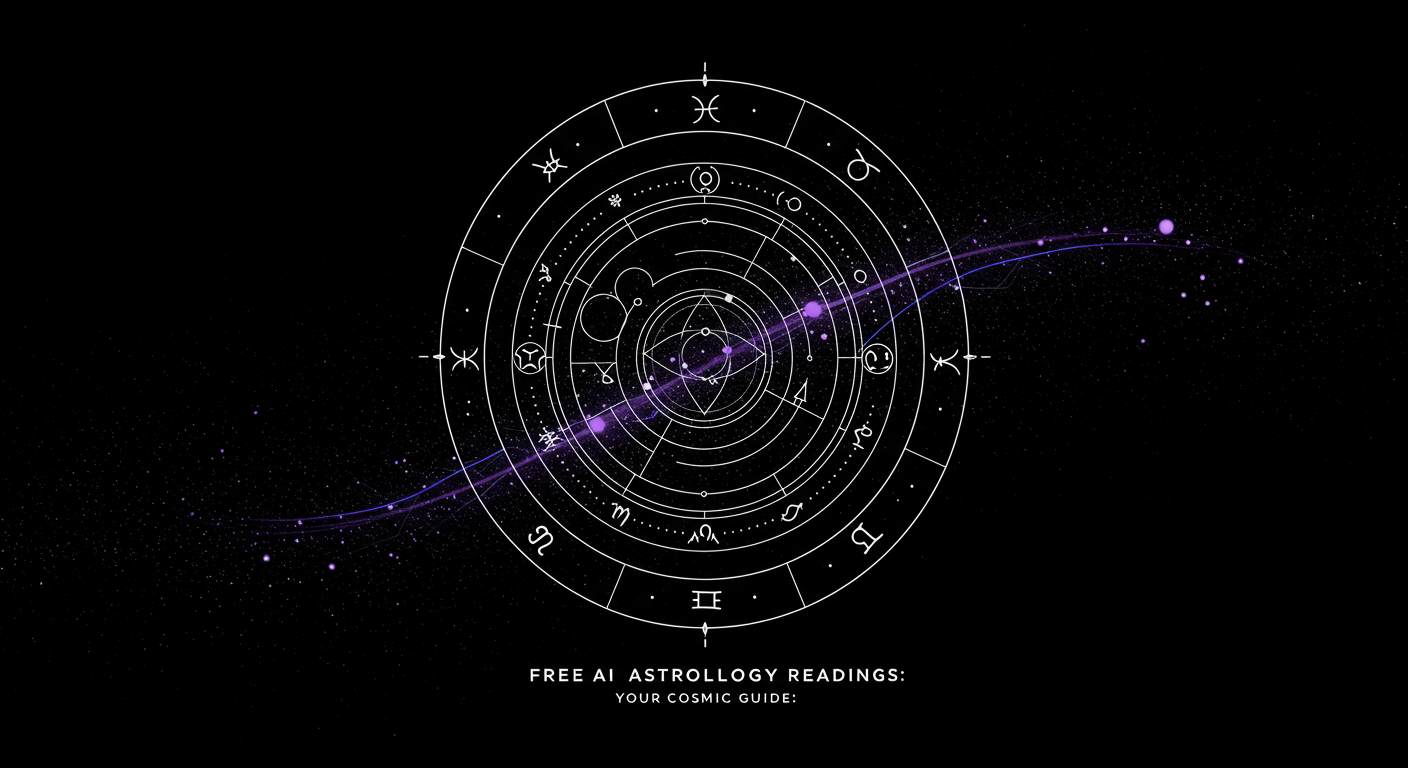 Free AI Astrology Readings: Your Cosmic Guide