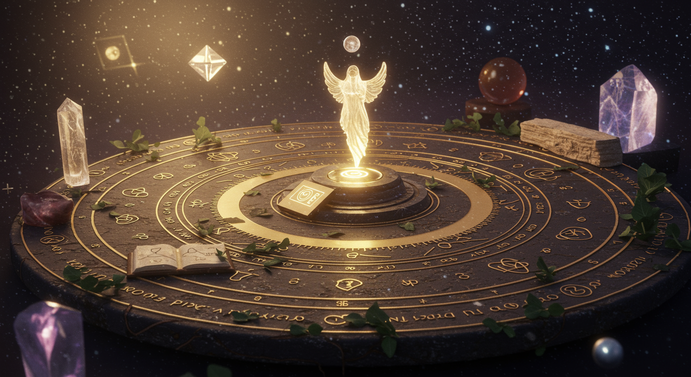 Your Angel Number Calculator Hub Guide