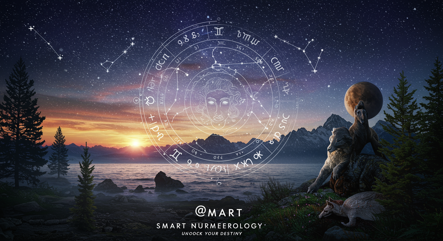 Smart Numerology: Unlock Your Destiny