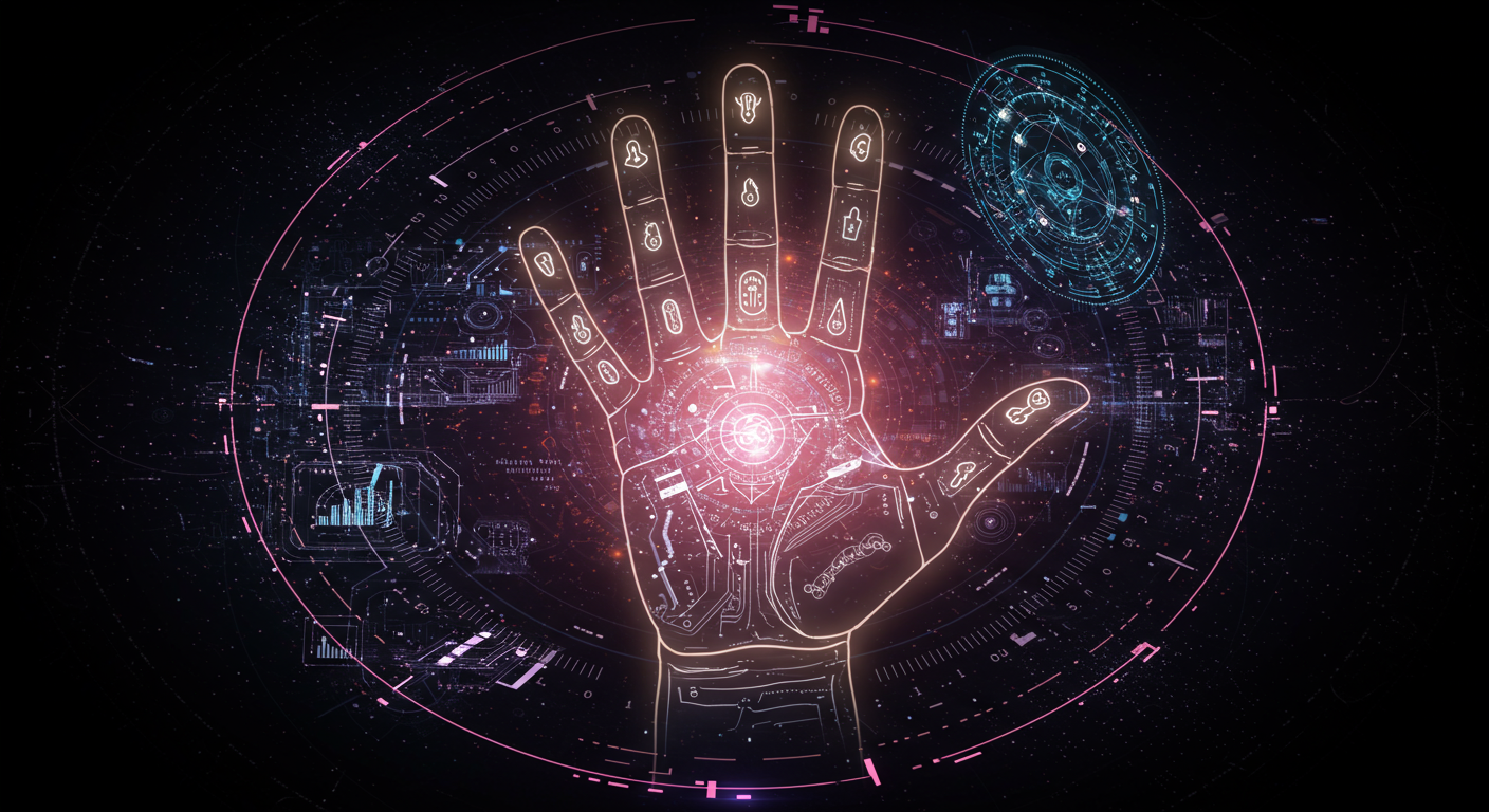AI Palmistry: Your Future Revealed