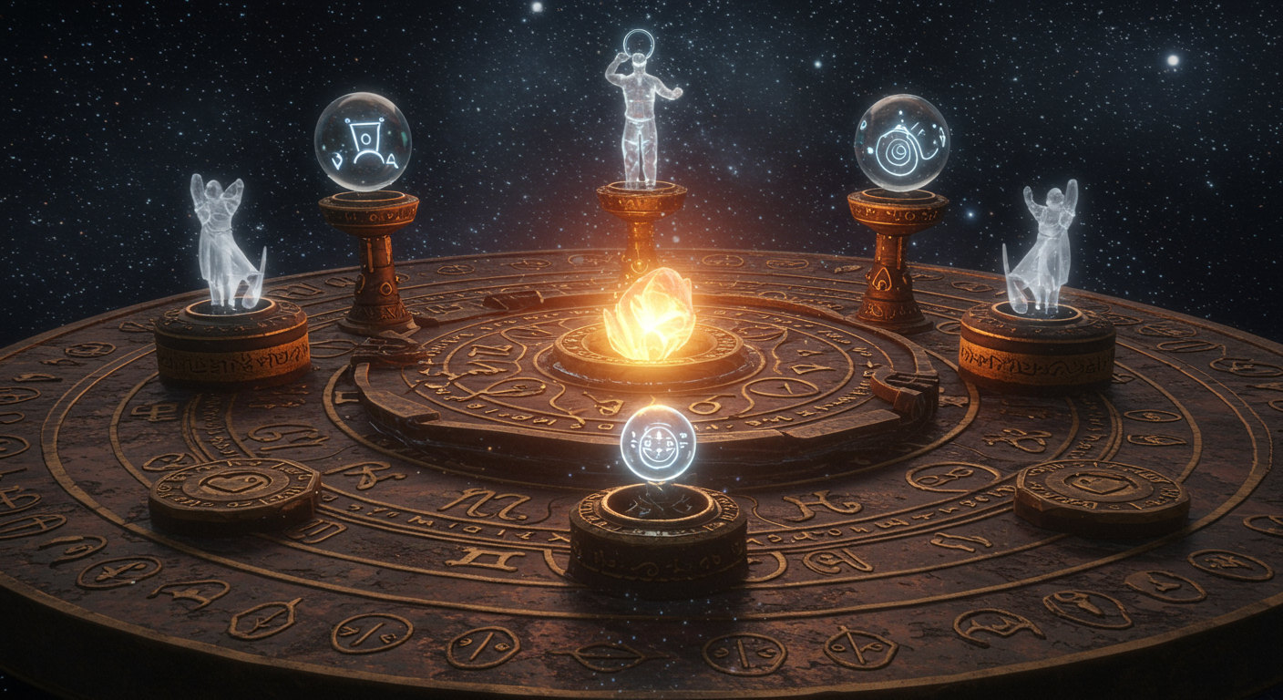 Chinese Astrology Chart Enemy Signs