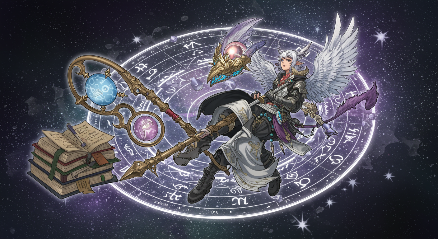 FFXIV Astrology: Celestial Guidance for Eorzea