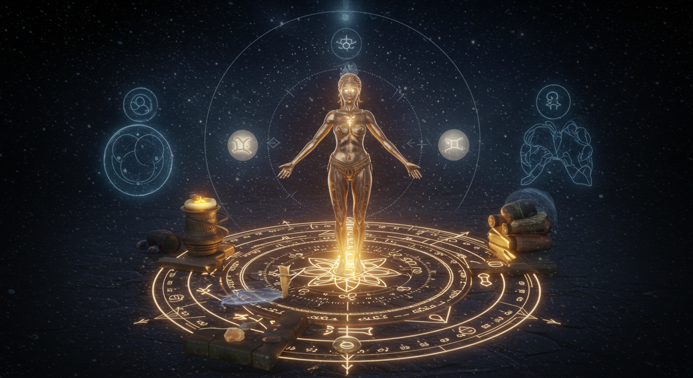 Free Vedic Astrology Natal Chart Insights