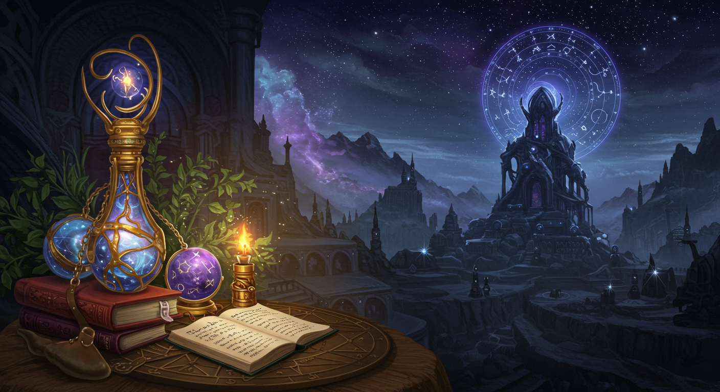 Fixed Stars: Cosmic Guides in Your Chart