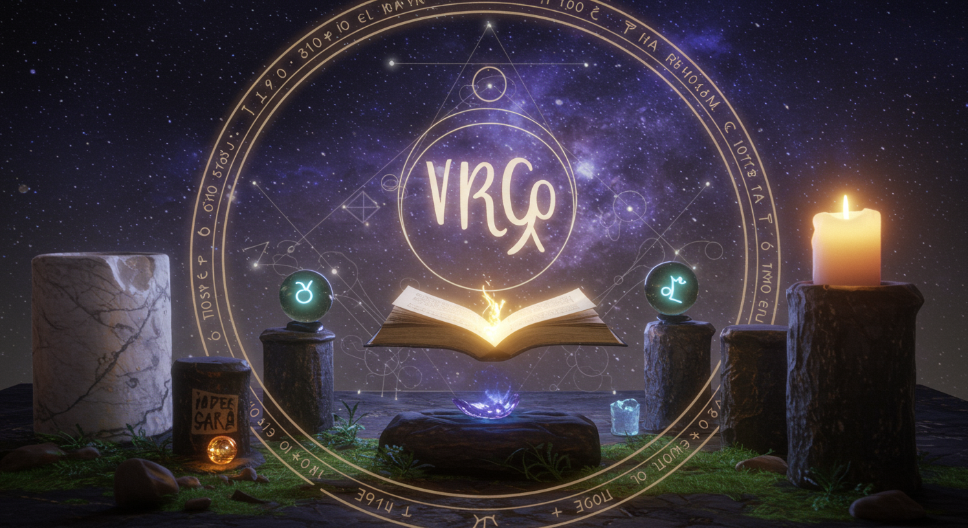 Virgo: Free Will in the Stars