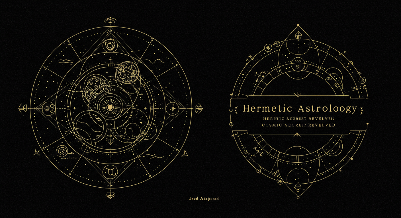 Hermetic Astrology: Cosmic Secrets Revealed