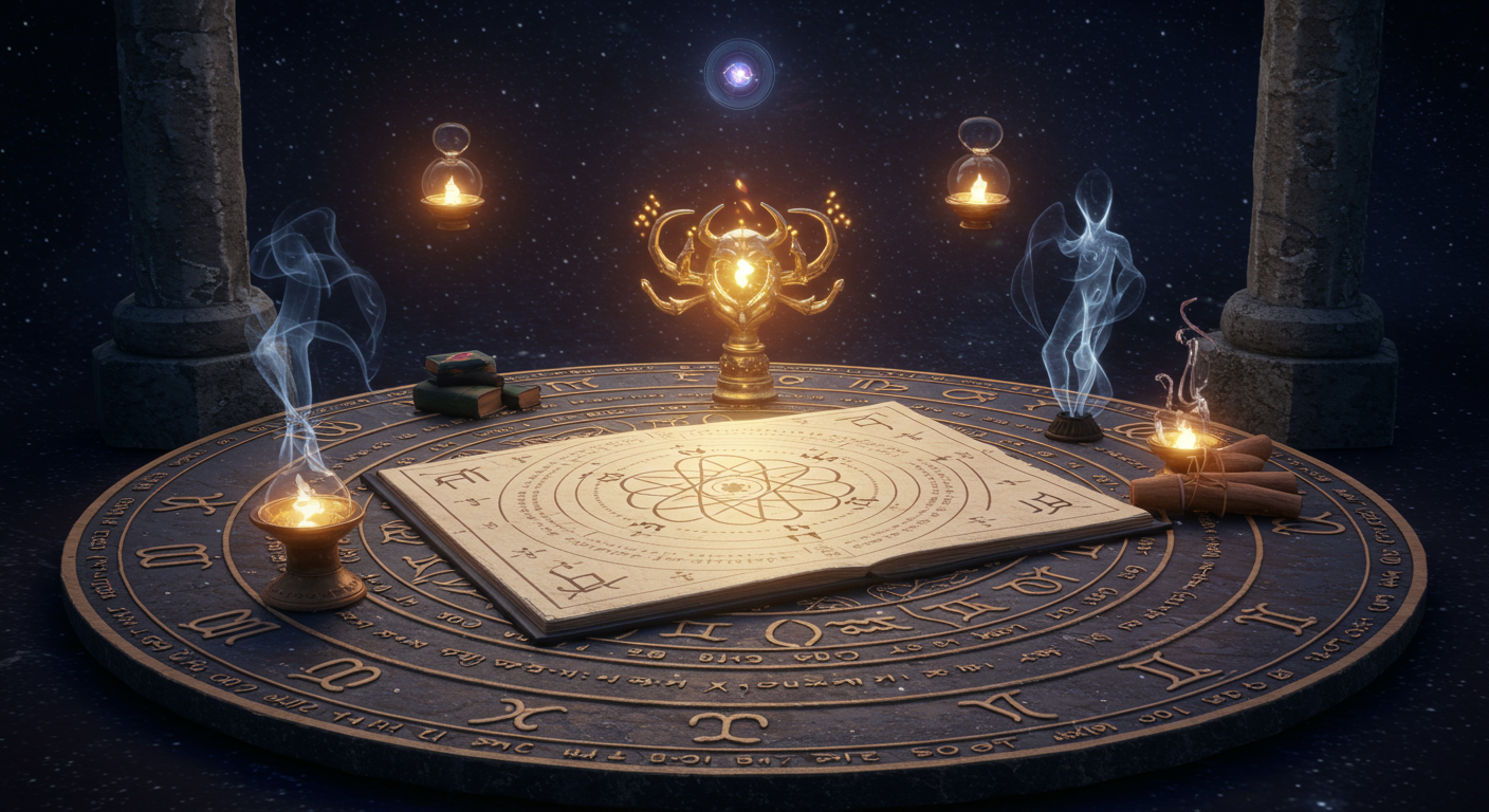 Vedic Astrology: Your Free Birth Chart