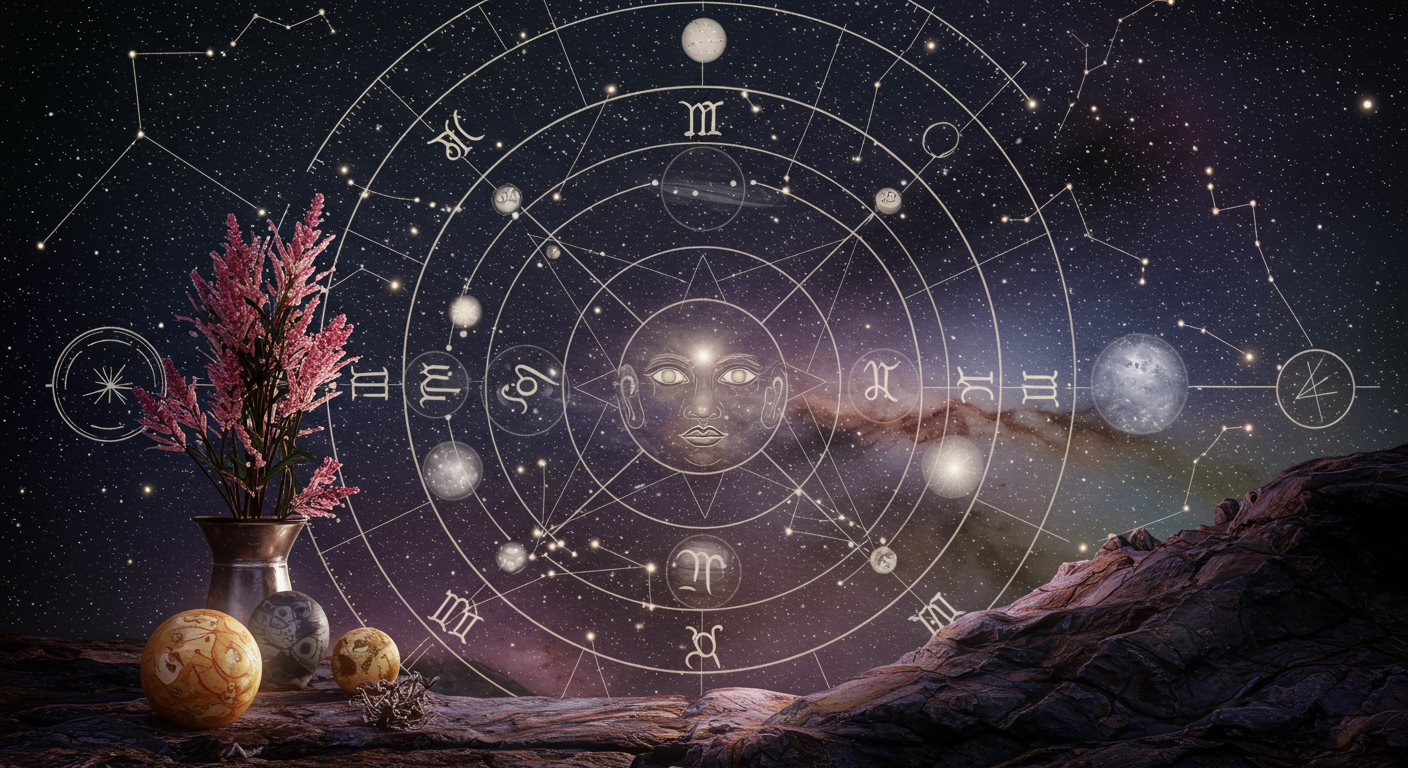 Your House Ruler: Cosmic Navigator