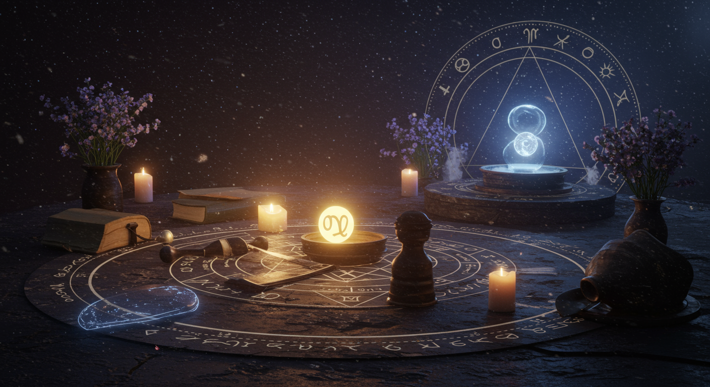 Your 6th House: Daily Life & Well-being