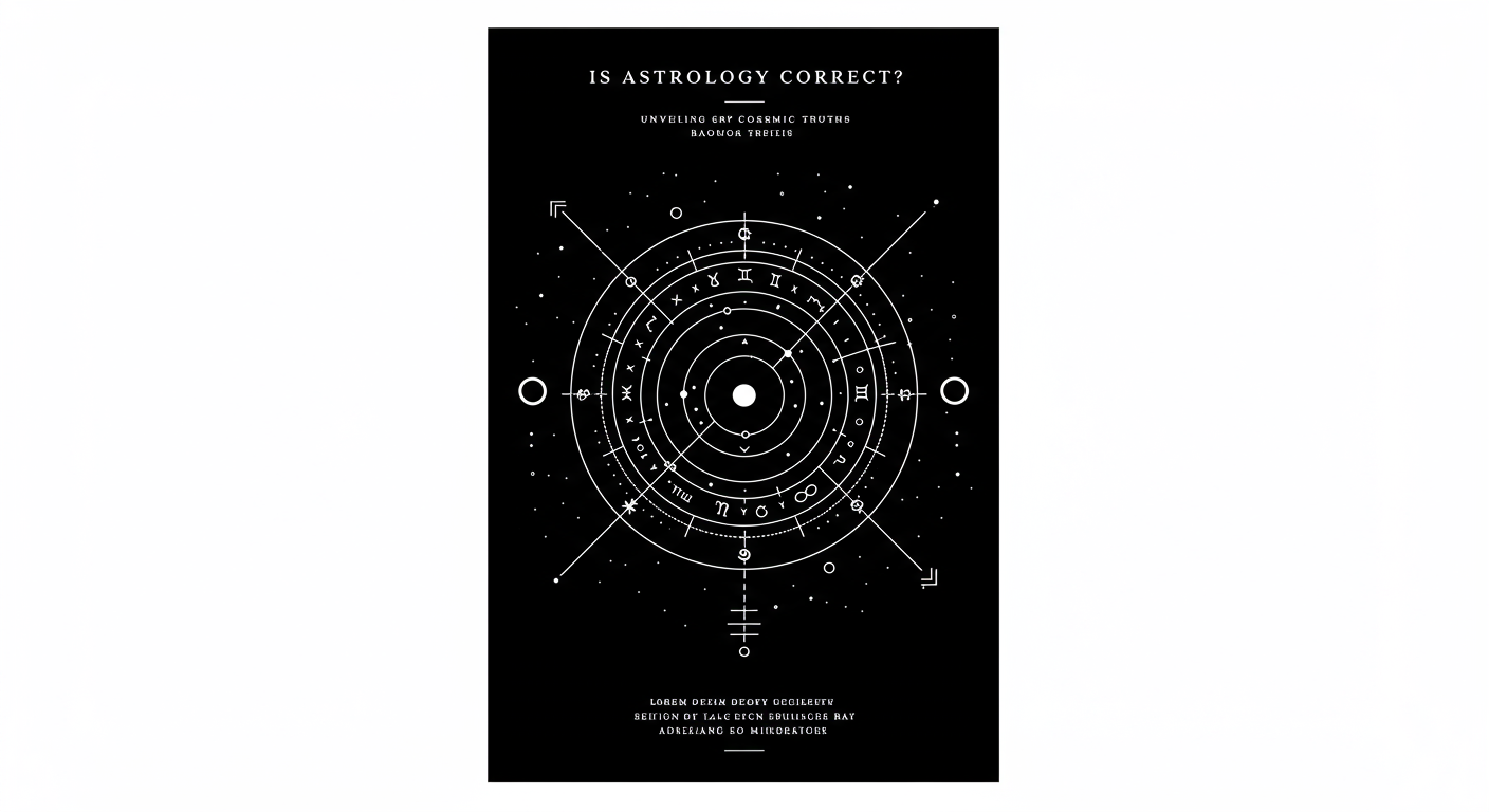 Is Astrology Correct? Unveiling Cosmic Truths
