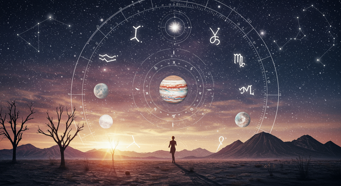 Jupiter: Your Cosmic Guide to Abundance