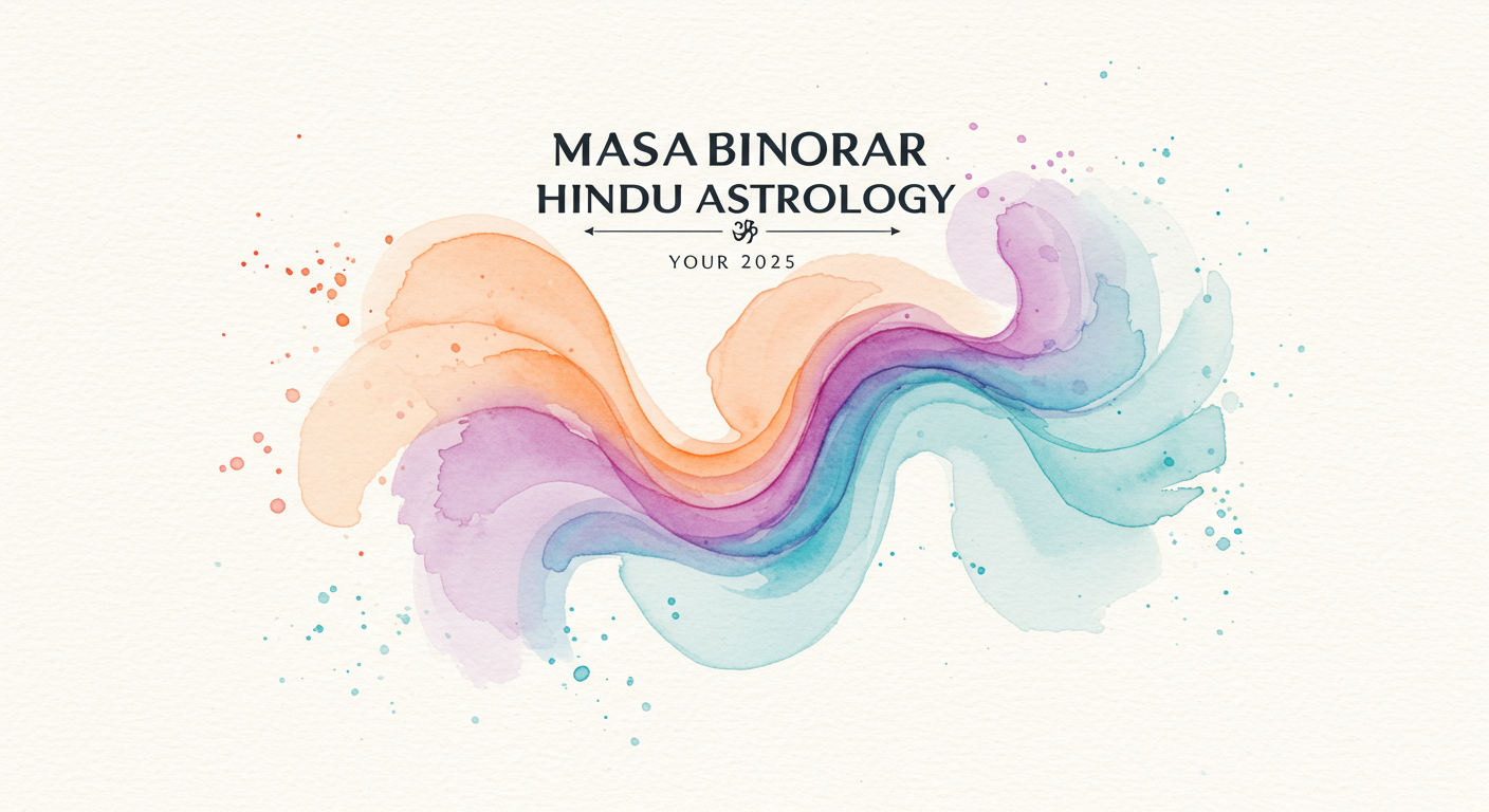 Master Hindu Astrology: Your 2025 Guide
