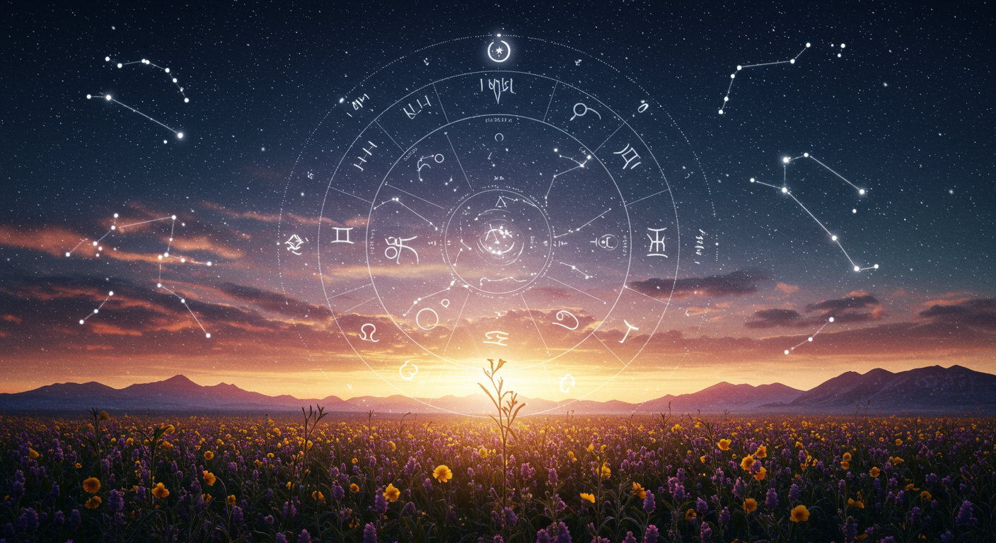 March Astrology: Spring's Cosmic Awakening