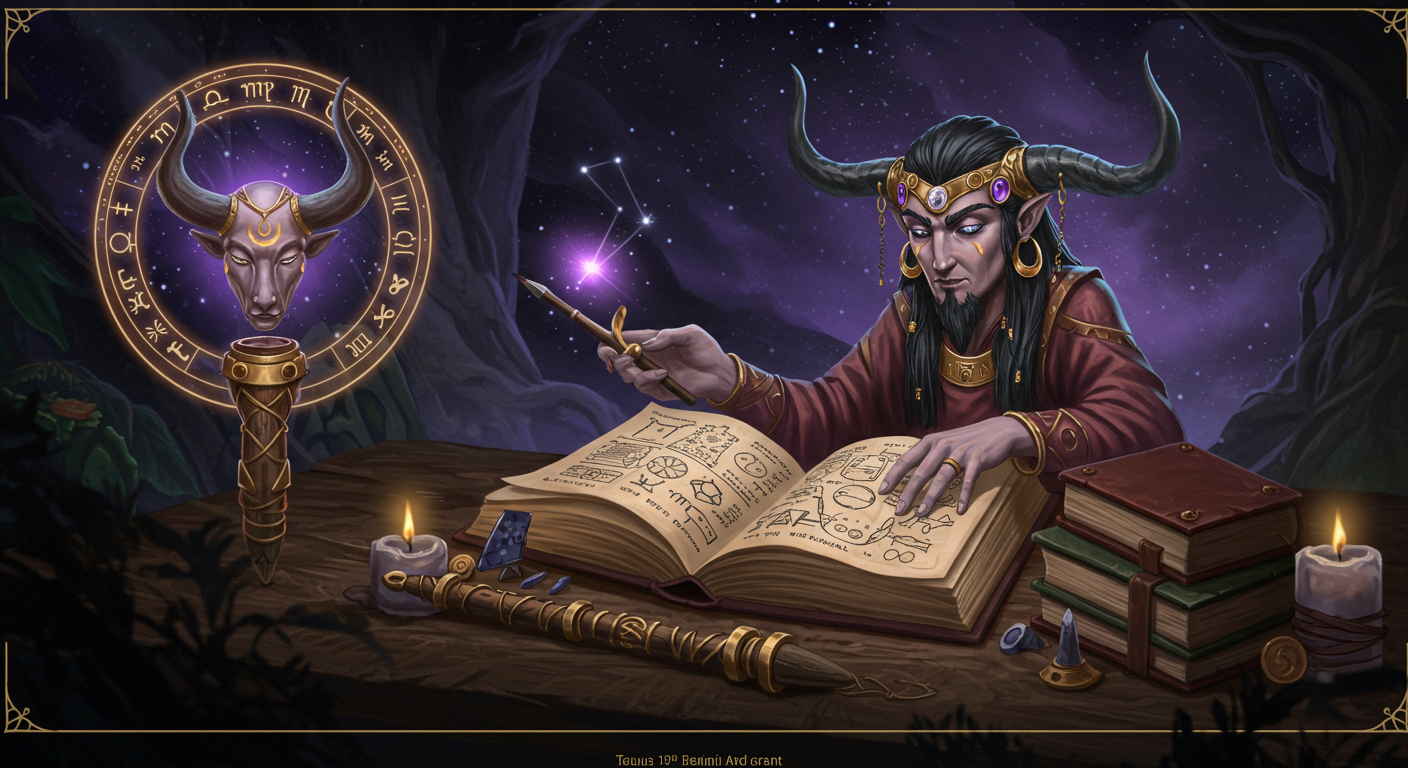 May 19th: Taurus's Bold Gemini Ascendant
